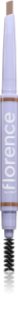 florence by mills Tint N Tame Eyebrow Pencil with brush shade Taupe 0.25 g