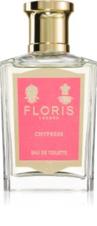 Floris Chypress Eau de Toilette für Damen 50 ml
