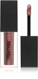 flormar Shimmer & Shine Liquid Shadow fard à paupières liquide pailleté teinte 02 Soft Lilac 4,5 ml