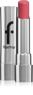 flormar Sheer Up Lipstick hydratisierender Lippenstift mit Glanz Rosy Lust 3 g