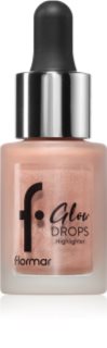 flormar Glow Drops Lip Tattoo folyékony bőrélénkítő