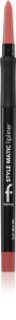 flormar Style Matic Lipliner matt lip liner waterproof shade 27 KISS ME 0.35 g