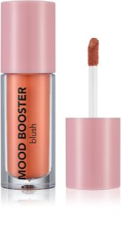 flormar Mood Booster Blush tekutá tvářenka