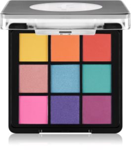 flormar Eyeshadow Palette Øjenskygge palette Skygge 002 Ready the Party 9 g