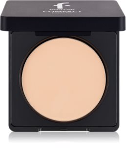 flormar Compact Powder kompaktni puder z mat učinkom odtenek 098 Medium Natural Beige 11 g