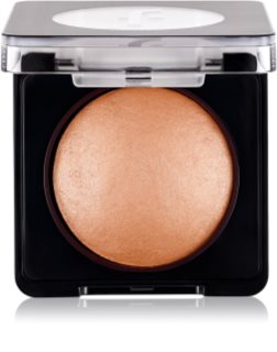 flormar Blush-On Baked blush illuminateur teinte 043 Golden Peach 4 g