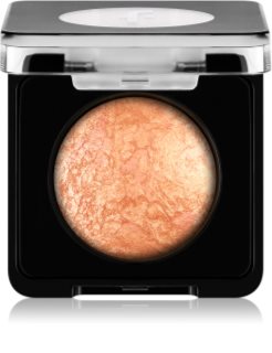 flormar Blush-On Baked rozjaśniający róż do policzków odcień 056 Peachy Pink 4 g