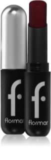 flormar Lightweight Lip Powder Lipstick Ultra matt hosszantrató rúzs árnyalat 013 Deep Bordeaux 3 g