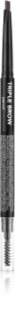 flormar Triple Brow Pencil matita per sopracciglia 3 in 1 colore 001 Brunette 0.75 g
