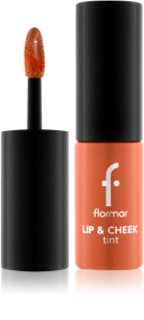 flormar Lip & Cheek Tint róż w płynie do ust i policzków