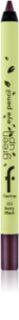flormar Green Up Eye Pencil akių apvadas atspalvis 003 Berry Much 1.2 g