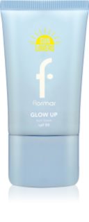 flormar Glow Up Sun Base SPF 50 Fugtgivende makeup primer med lysende effekt SPF 50 40 ml