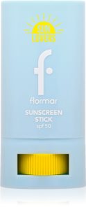 flormar Sunscreen Stick SPF 50 opalovací tyčinka s hydratačním účinkem 1 ks