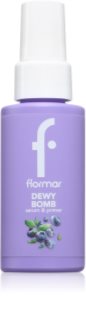 flormar Serum & Primer Dewy Bomb bőrvilágosító alapozó szérum 30 ml