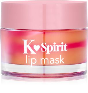 flormar K-Spirit Lip Mask ενυδατική μάσκα χειλιών