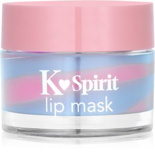 flormar K-Spirit Lip Mask ενυδατική μάσκα χειλιών απόχρωση 002 - Berry Twist 8.5 γρ