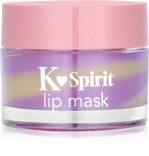 flormar K-Spirit Lip Mask хидратираща маска за устни