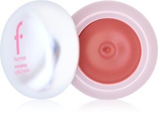 flormar K-Spirit Moussy Lip&Cheek πολυλειτουργικά καλλυντικά για χείλη και μάγουλα
