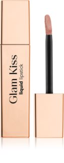 flormar Glam Kiss Liquid Lipstick dlouhotrvající tekutá rtěnka s vysokým leskem