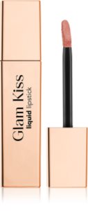 flormar Glam Kiss Liquid Lipstick Long-Lasting Liquid Lipstick with high gloss effect shade 003 Blush Dusk 3.5 ml