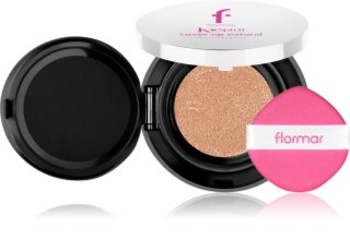 flormar K-Spirit Cover Up Natural Cushion Foundation dlhotrvajúci kompaktný make-up odtieň 003 - Lt Sd 80 g