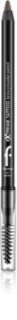 flormar Extreme Tattoo Brow Powder Pencil Long-Lasting Eyebrow Pencil with powder effect