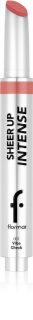 flormar Sheer Up Intense Lipstick овлажняващо червило перлен блясък