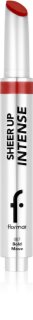 flormar Sheer Up Intense Lipstick Moisturizing Lipstick with pearl shine shade 007 Bold Move 19 g