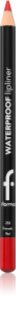 flormar Waterproof Lipliner crayon lèvres waterproof teinte 233 Dramatic Red 1.14 g