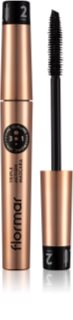 flormar Triple Action Mascara odżywczy tusz do rzęs 3 w 1 8 ml