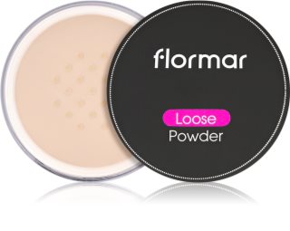 flormar Loose Powder puder sypki odcień 002 Light Sand 18 g