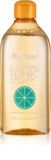 flormar Combination & Oily Skin Cleansing Tonic Deep-Cleansing Toner for oily and combination skin 200 ml