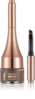 flormar Brow Pomade pomada para as sobrancelhas com pincel