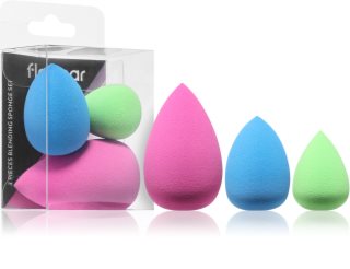 flormar Sponge Set 3 pieces μεικ απ σφουγγαράκι 3 τμχ