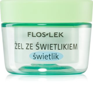 FlosLek Laboratorium Eye Care gel para contorno de ojos con eufrasia 10 g