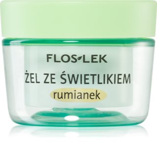 Floslek Laboratorium Eye Care gél na očné okolie s očiankou a harmančekom 10 g