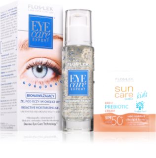Floslek Laboratorium Eye Care bioaktívny hydratačný gél na okolie očí a pier 30 ml