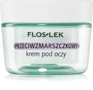 Floslek Laboratorium Eye Care očný krém s protivráskovým účinkom 15 ml