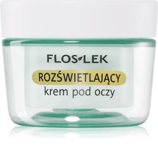 Floslek Laboratorium Eye Care rozjasňujúci krém na očné okolie s vitamínom C 15 ml