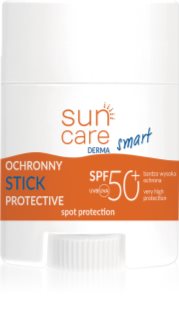 Floslek Laboratorium Sun Care Derma Protective Stick opalovací krém v tyčince na obličej a citlivá místa SPF 50+ 20 g