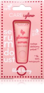 FlosLek Laboratorium Lip Glimmer Serum Lippenbalsam 14 g