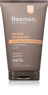Floslek Laboratorium FLOSMEN βάλσαμο για μετά το ξύρισμα για άντρες 100 ml