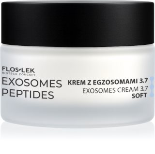 Floslek Laboratorium Exosomes Peptides Face Cream Wrinkle-Reducing κρέμα ημέρας κατά των ρυτίδων Soft 3.7 50 ml