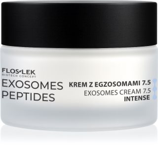 Floslek Laboratorium Exosomes Peptides Face Cream Increasing Skin Density εντατική κρέμα για ώριμη επιδερμίδα προσώπου Intense 7.5 50 ml