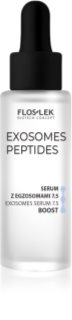 Floslek Laboratorium Exosomes Peptides Face Serum Firming And Revitalising Boost αναζωογονητικός ορός για ώριμη επιδερμίδα προσώπου 30 ml