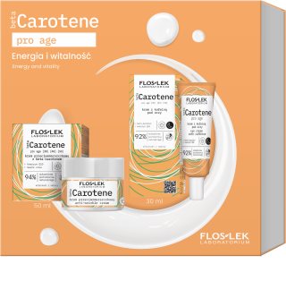 Floslek Laboratorium Injection Of Vitality Geschenkset gegen Falten