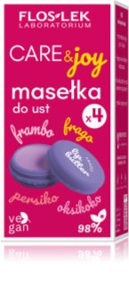 Floslek Laboratorium Kiss Me Lips Geschenkset für Damen