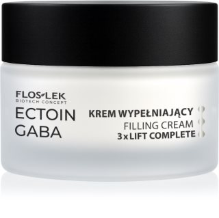 Floslek Laboratorium Ectoin Gaba Filling Face Cream 3xLift Complete Lifting Cream with firming effect 50 ml