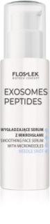 Floslek Laboratorium Exosomes Peptides Smoothing Facial Serum With Microneedles απαλυντικός ορός με μικροβελονισμό 30 ml