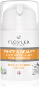 Floslek Pharma White & Beauty крем против пигментни петна 50 мл.